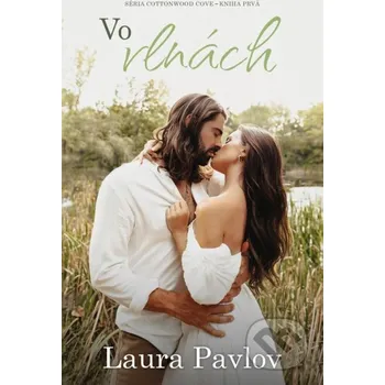 Kniha Vo vlnách - Laura Pavlov Zelený kocúr