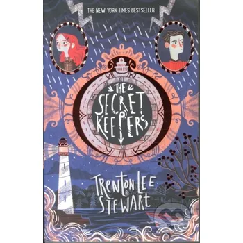 Beletrie pro dospělé The Secret Keepers - Trenton Lee Stewart Slovart