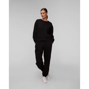 Černé Dámské Tepláky Deha A00555-10009