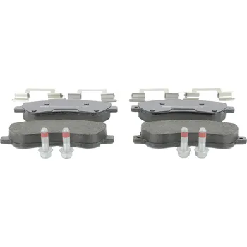 Auto-moto Sada brzdových destiček, kotoučová brzda FERODO FDB4219