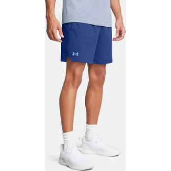 Pánské kraťasy Under Armour UA Vanish Woven 6in Shor 1373718-432 Modrá 3XL