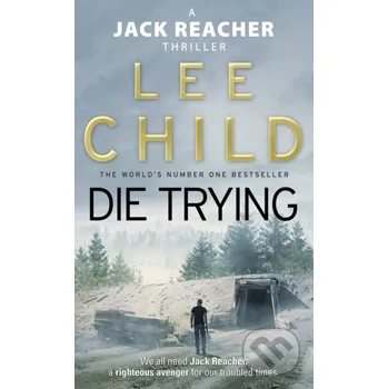 Die Trying - Lee Child Bantam Books