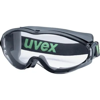ochranné brýle Uvex 9302290 - Brýle pracovní ochranné ultrasonic planet, PC čirý/UV 2-1,2, SV excellence, rám. antracit/mentol