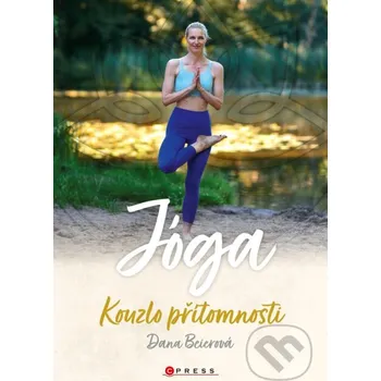 Kniha Jóga - Dana Beierová, Václav Kohelka (ilustrátor) CPRESS