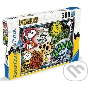 Peanuts Snoopy: Graffiti - Ravensburger Ravensburger