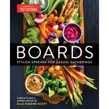 Boards (America's Test Kitchen)(Pevná)