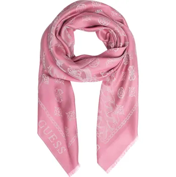 Guess Dámský šátek AW5353POL03-DRO + 2 měsíce na vrácení zboží