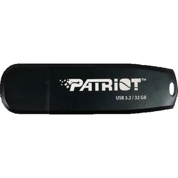 USB flash disk Patriot XPORTER CORE / 32GB / USB 3.2 / USB-A / Černá PATRIOT