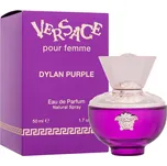 Versace Pour Femme Dylan Purple 50 ml parfémovaná voda pro ženy