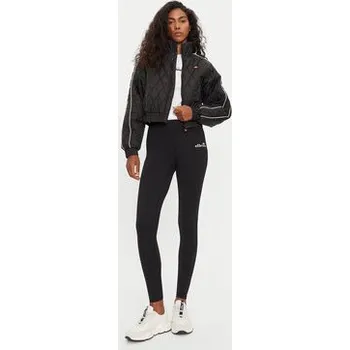 Pánský bomber Ellesse Bunda bomber Vailski SGX20928 Černá Regular Fit 36