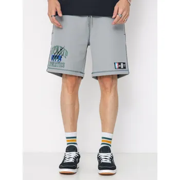 RipNDip Athletics Mesh (ash heather) S, šedá