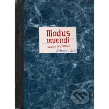 Modus Vivendi - Zuzana Mojžišová Artforum