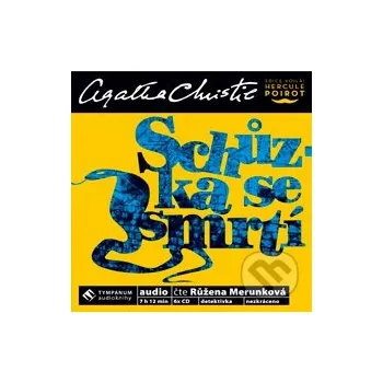 Schůzka se smrtí - Agatha Christie Tympanum