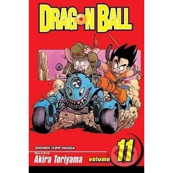 Dragon Ball 11 - Akira Toriyama Viz Media