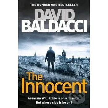 The Innocent - David Baldacci Pan Macmillan