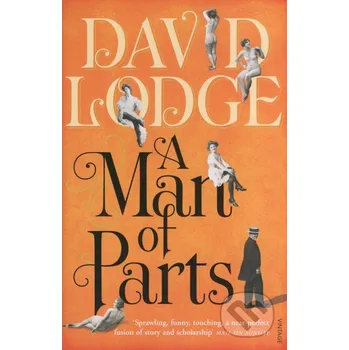A Man of Parts - David Lodge Vintage
