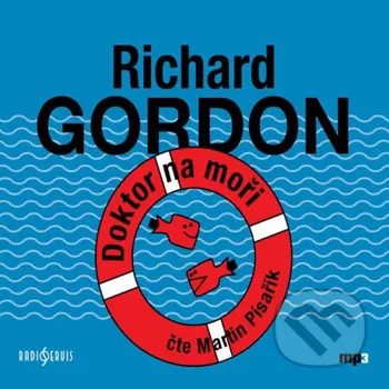 Doktor na moři - Richard Gordon Radioservis