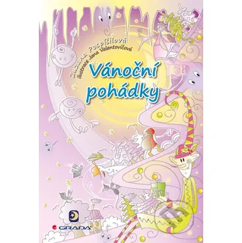 Vánoční pohádky - Zuzana Pospíšilová Grada