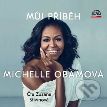 Můj příběh - Michelle Obama Supraphon