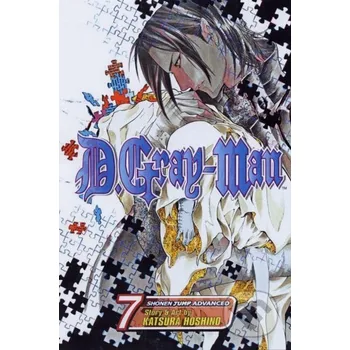 D.Gray-man 7 - Katsura Hoshino Viz Media