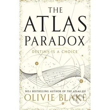 The Atlas Paradox - Olivie Blake Tor