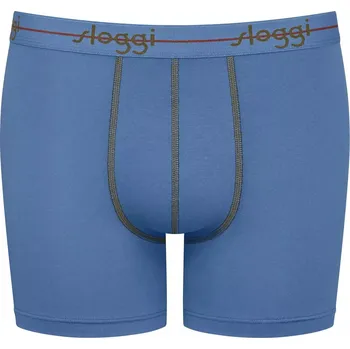 Pánské spodní prádlo sloggi men Start Short C2P box - GREEN - SLOGGI GREEN - SLOGGI 4