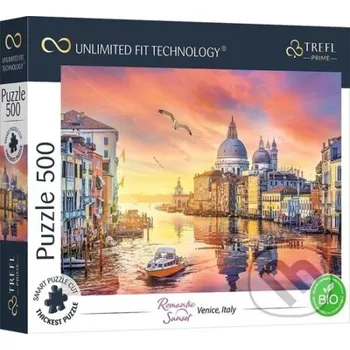 UFT Romantic Sunset Benátky, Itálie - Trefl Trefl