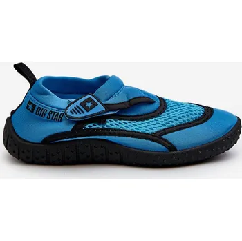 Sada pánského spodního prádla Dětské Boty Do Vody Modré Big Star NN374467 33