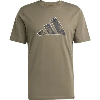 Pánské tričko Tričko adidas Logo Graphic M KA9801 pánské 2 XL