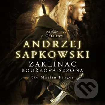 Zaklínač: Bouřková sezóna - Andrzej Sapkowski Tympanum
