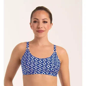 Dámské plavky Style Nola Top Care-bikini-horní díl 6515-1 modrá oceán - Anita Care 338 modrá oceán 36B