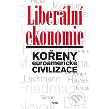 Liberální ekonomie - Tomáš Ježek Prostor