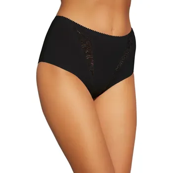 Dámské spodní prádlo FULL FIGS 180 černá L