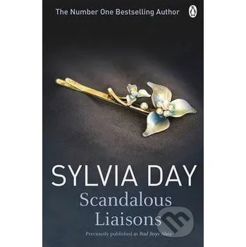 Scandalous Liaisons - Sylvia Day Penguin Books