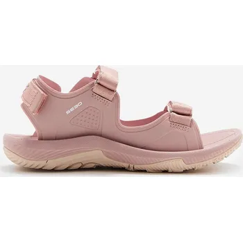 Dámská obuv Dámské sportovní sandály 4FRSS24FSANF057-56S Růžový 39