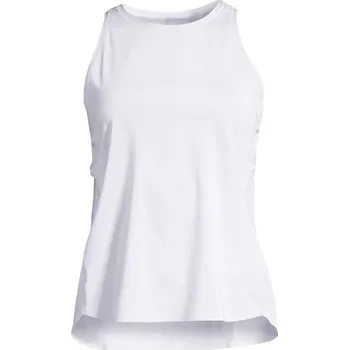 CASALL Technical Loose Tank bílé sportovní tričko 38