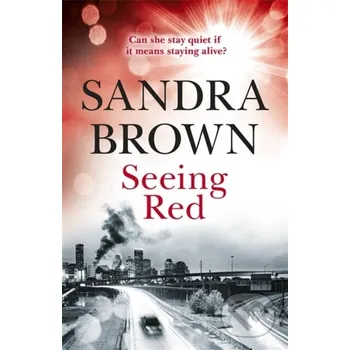 Seeing Red - Sandra Brown Hodder Paperback