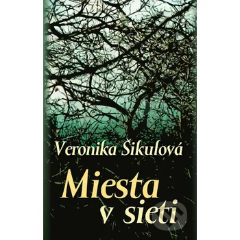 Miesta v sieti - Veronika Šikulová Slovart
