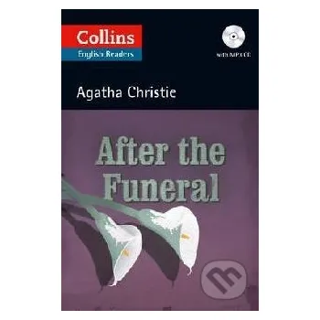 Beletrie pro dospělé After the Funeral - Agatha Christie HarperCollins