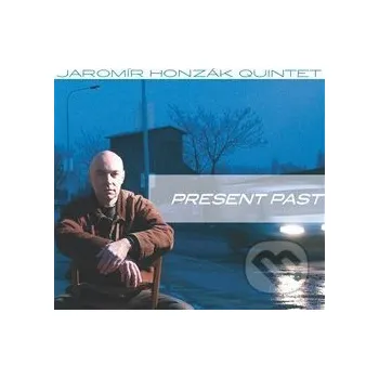 Česká hudba Present Past - Jaromír Honzák Indies Happy Trails