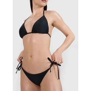 Dámské plavky Dámské bikiny se středně vysokým pasem 4F 4FWSS25UBKBF071-20S XL