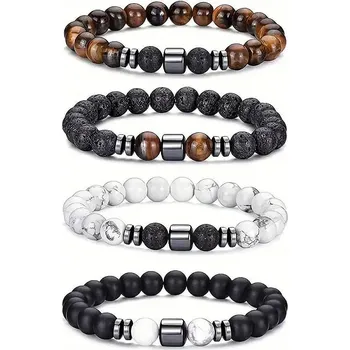 Drahý kámen River Šperky. Náramek 9925017 šperk z přírodního polodrahokamu