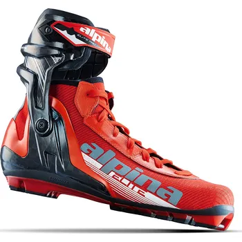 Běžkařské boty ALPINA ESK 2.0 SUMMER Barva: Červená, Velikost: 42