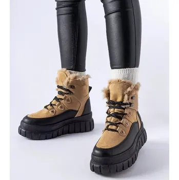 Dámské polobotky Boty model 205060 Solea 37