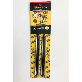 Kuchyňský nůž Brusné tyče V-Sharp A4/Classic II Grit 325