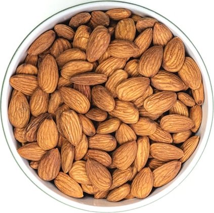 Mandle natural Carmel Supreme 23-25 velké 1 kg