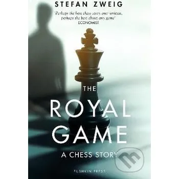 A Chess Story - Stefan Zweig Pushkin Press