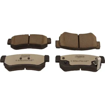 Brzdová destička Sada brzdových destiček, kotoučová brzda QUARO QP4792C