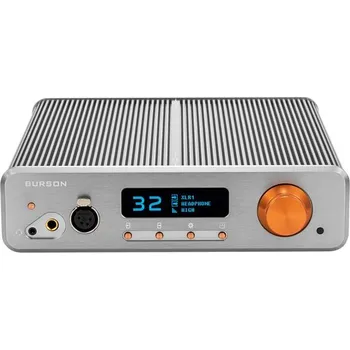 Hi-Fi komponenty Burson Audio Soloist GT4 MAX R220