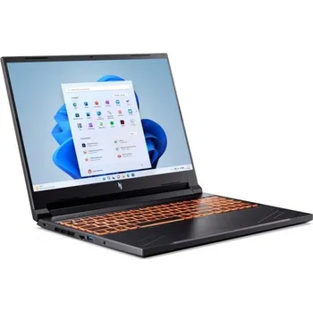 Notebook Acer Nitro V 16 - Ryzen 5 8645HS 16'' 16GB 512GB Windows 11 Home RTX 3050